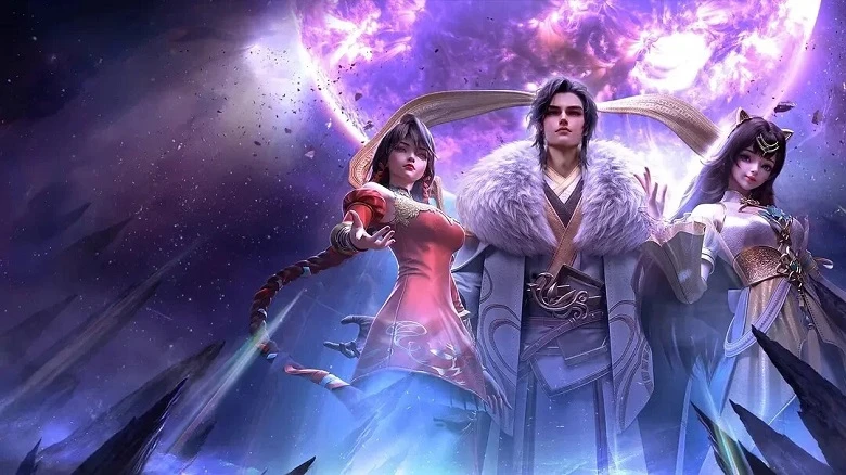 Phim Lão Tổ Luyện Thể Mạnh Nhất Lịch Sử 3D - The Supreme Body Refining Master (2026)