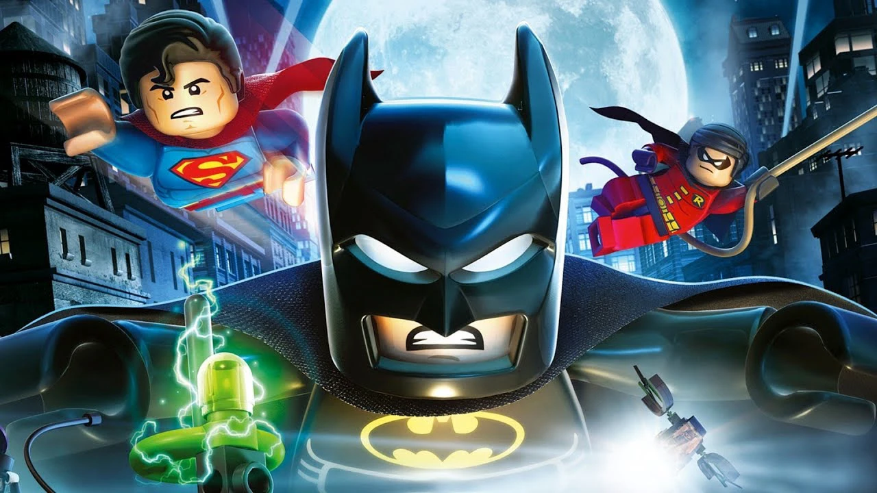 Phim LEGO Batman: The Movie - DC Superheroes Unite - LEGO Batman: The Movie - DC Superheroes Unite (2013)