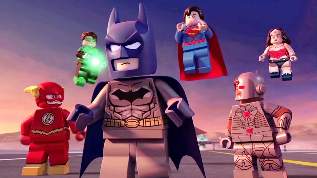 Phim LEGO DC Super Heroes - Justice League: Attack of the Legion of Doom! - LEGO DC Super Heroes - Justice League: Attack of the Legion of Doom! (2015)