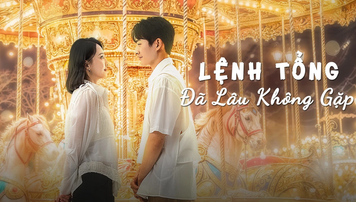 Phim Lệnh Tổng Đã Lâu Không Gặp - In The Grip of Love (2024)