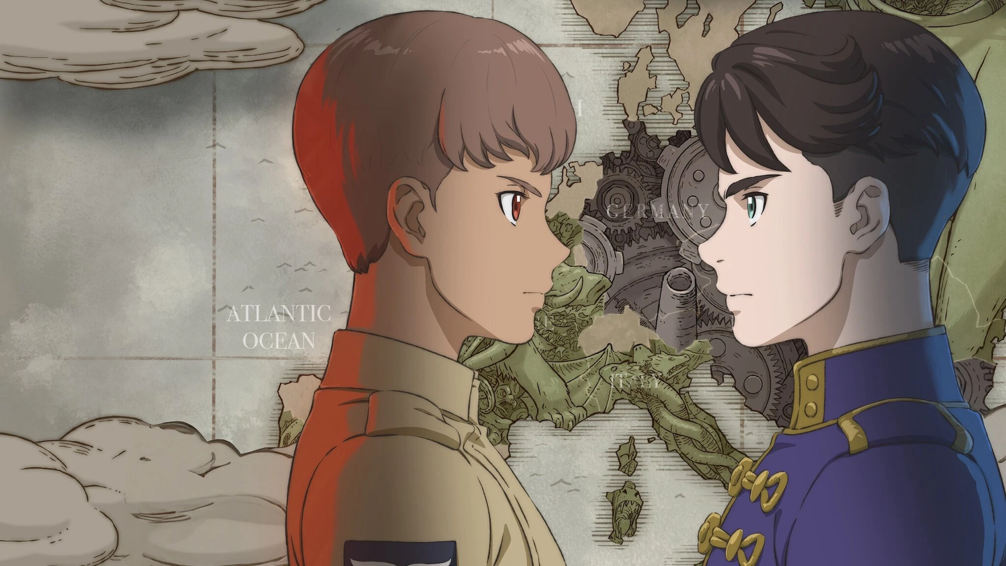 Phim Leviathan - Leviathan (2025)