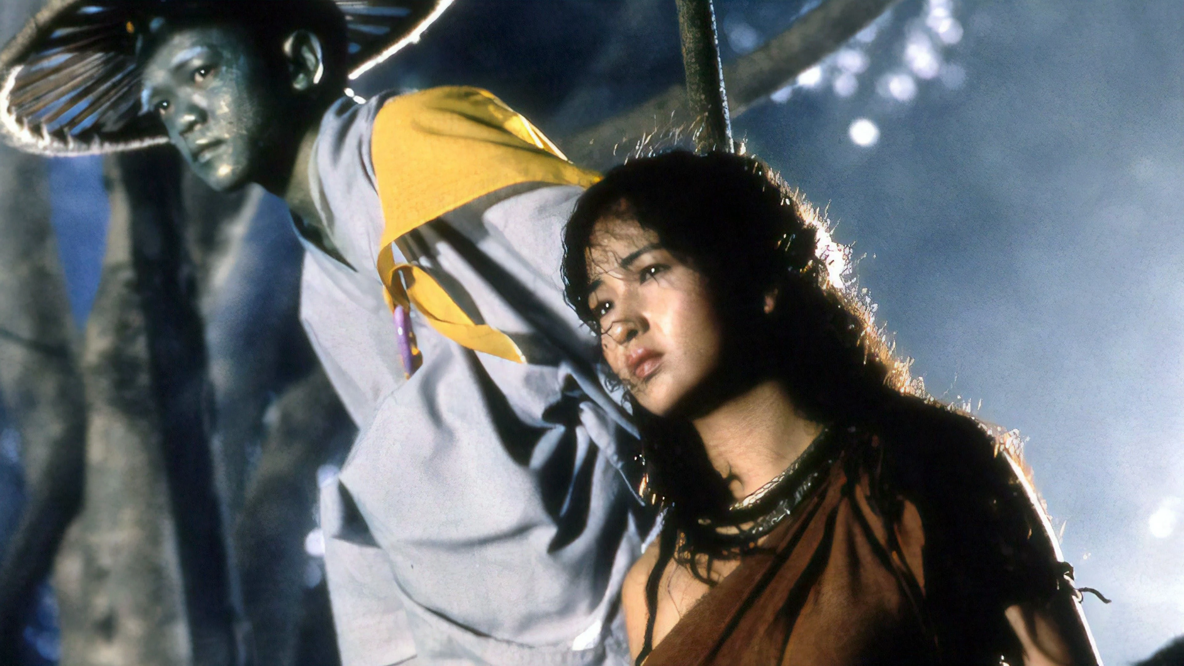 Phim Liêu Trai Chí Dị 2: Tục Tập Ngũ Thông Thần - Erotic Ghost Story II (1991)