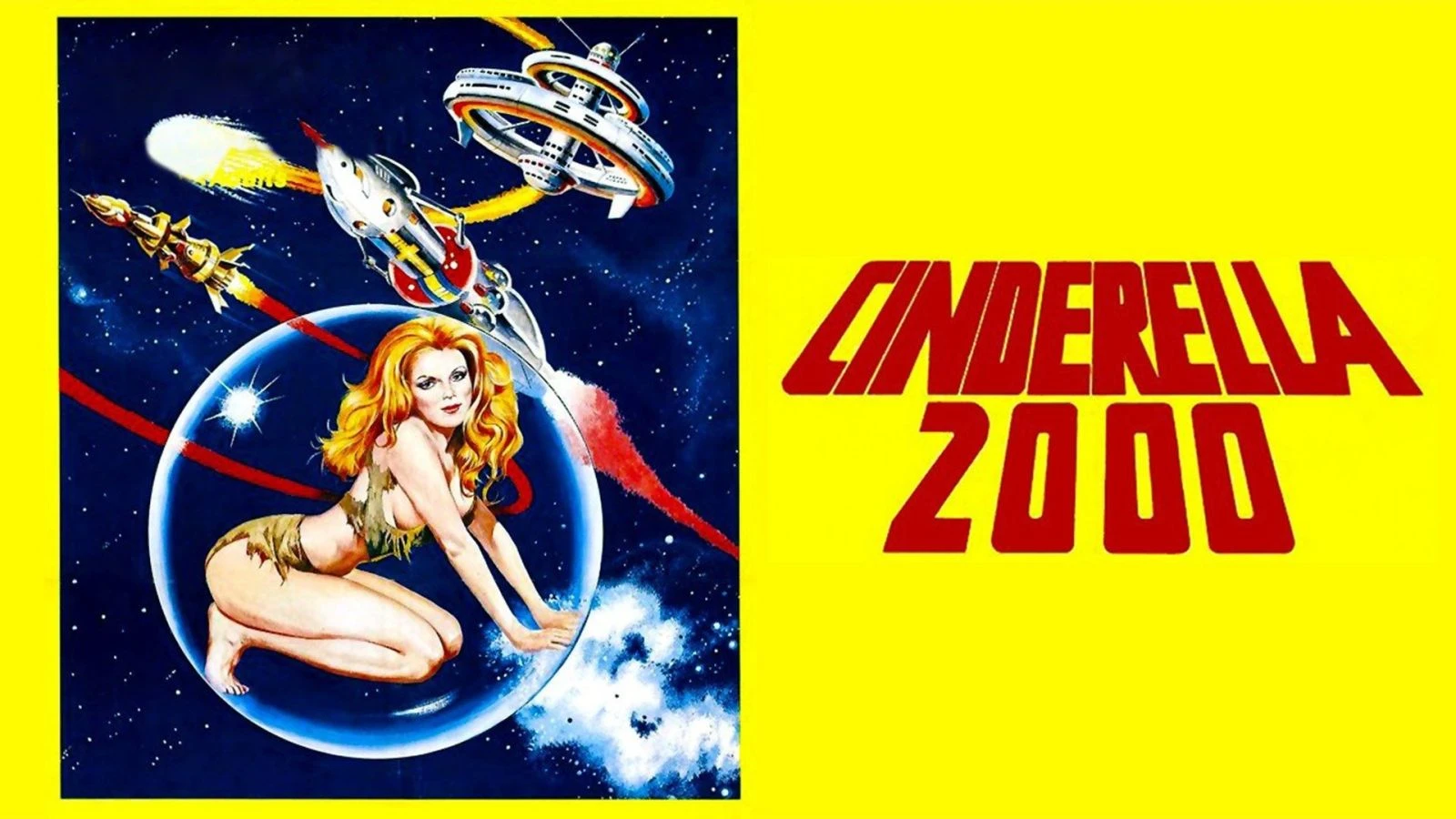 Phim Lọ Lem Dâm Đãng - Cinderella 2000 (1977)