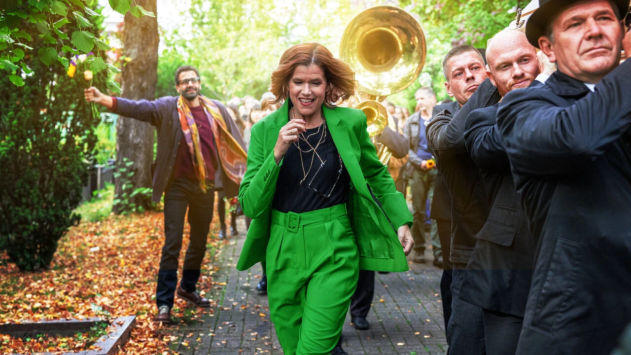 Phim Lời cuối - The Last Word (2020)