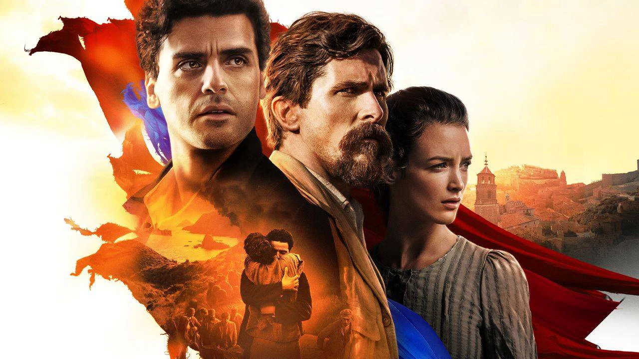 Phim Lời Hứa - The Promise (2016)