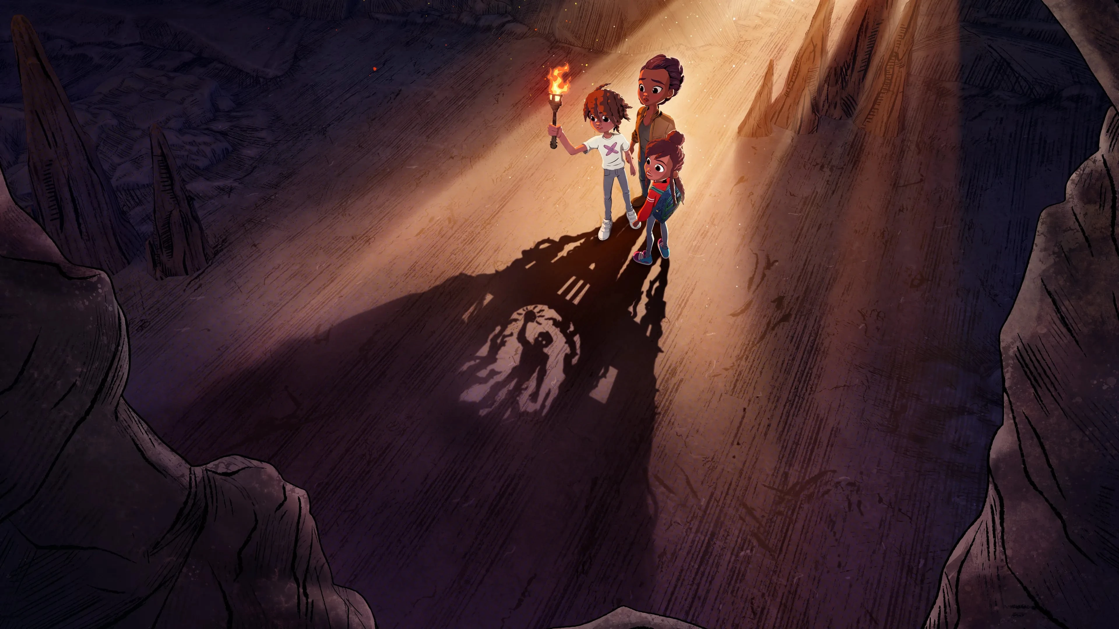 Phim Lời Nguyền! - Curses! (Phần 2) - Curses! (Season 2) (2024)