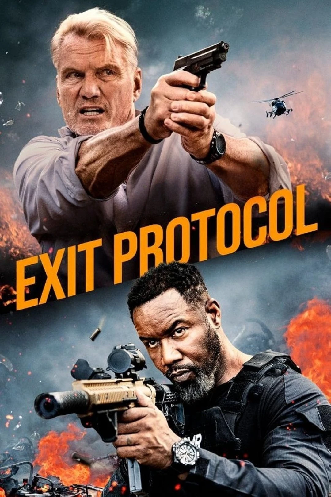 Phim Lối Thoát - Exit Protocol (2025)