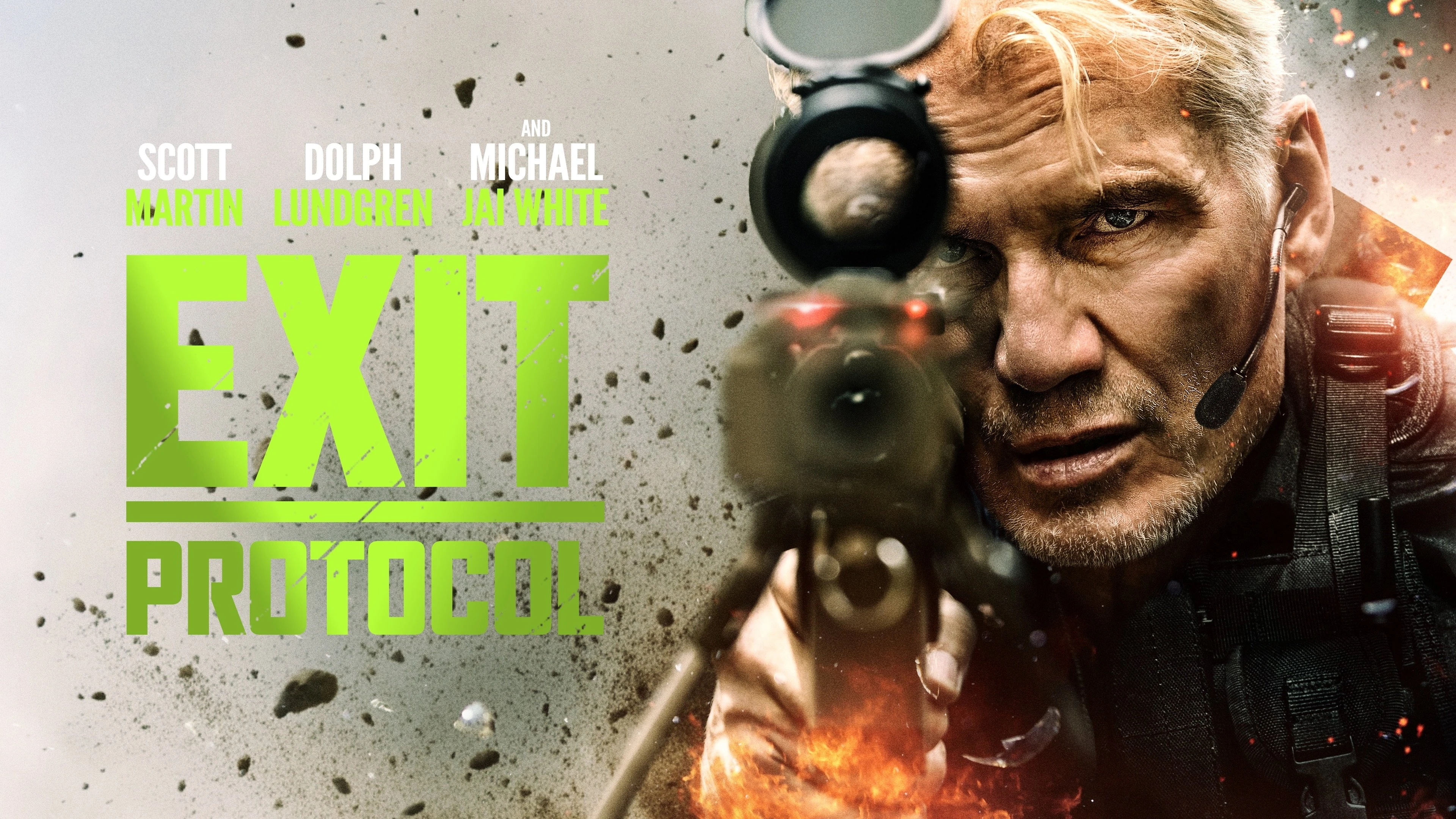 Phim Lối Thoát - Exit Protocol (2025)