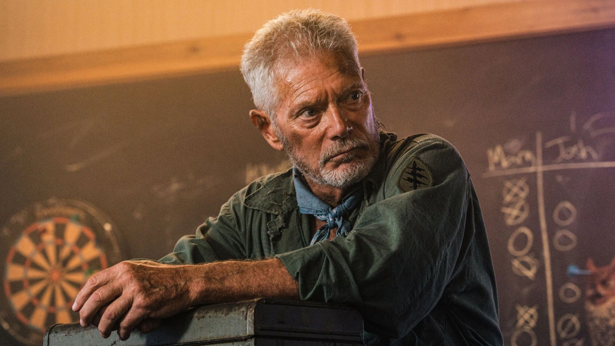 Phim Lửa Địa Ngục - Hellfire (2026)