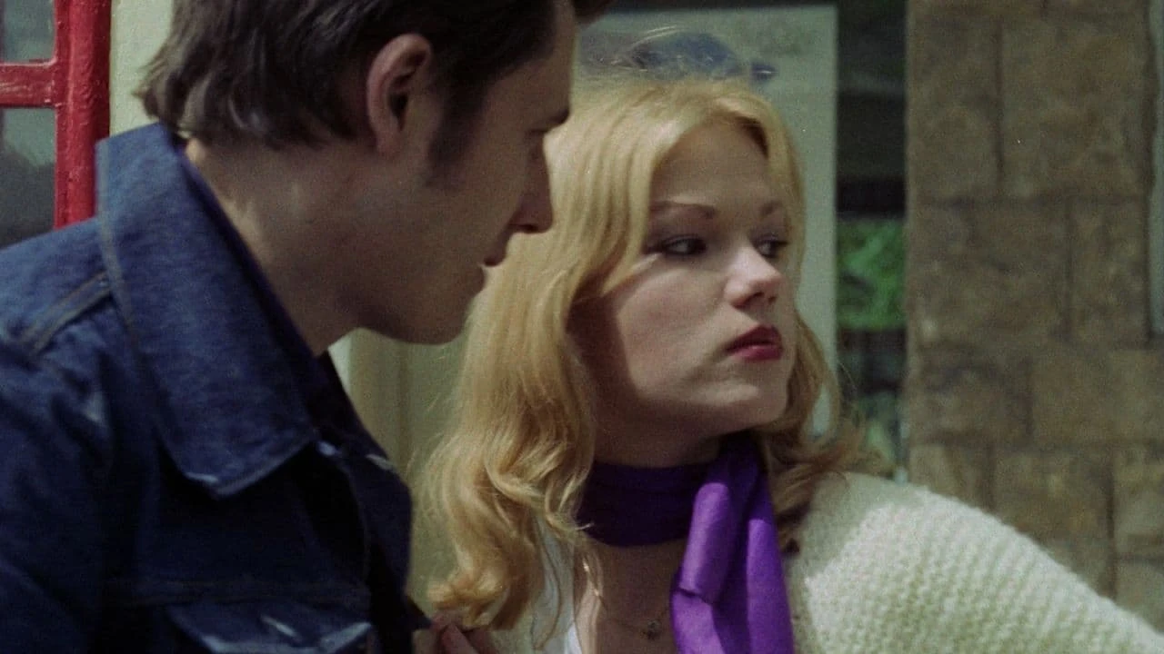 Phim Lửa Tình Rực Cháy - Burning Up Inside (1979)