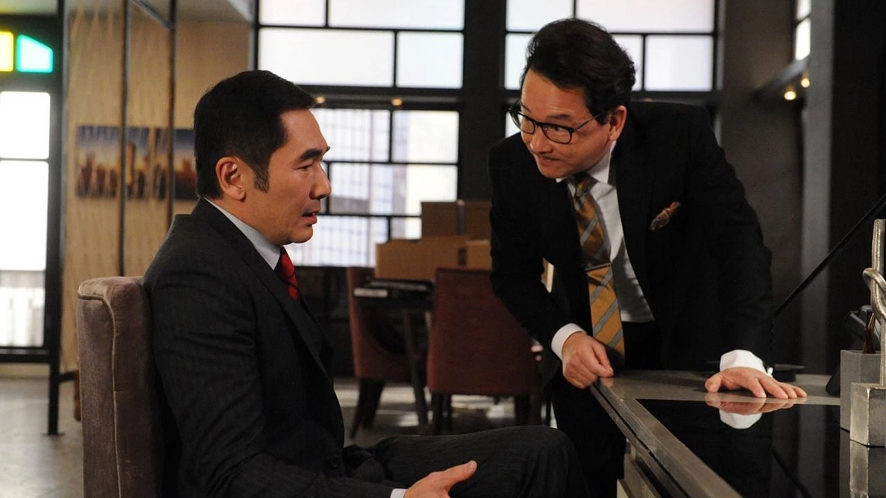 Phim Luật Sư Đại Tài - Law dis-Order (2016)