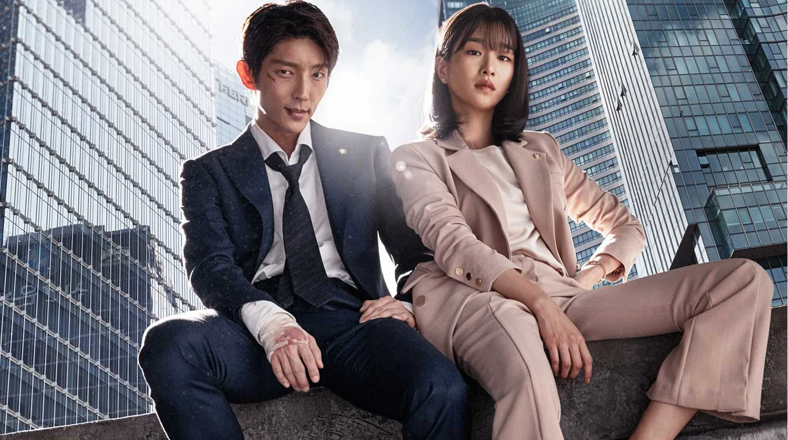 Phim Luật Sư Vô Pháp - Lawless Lawyer (2018)