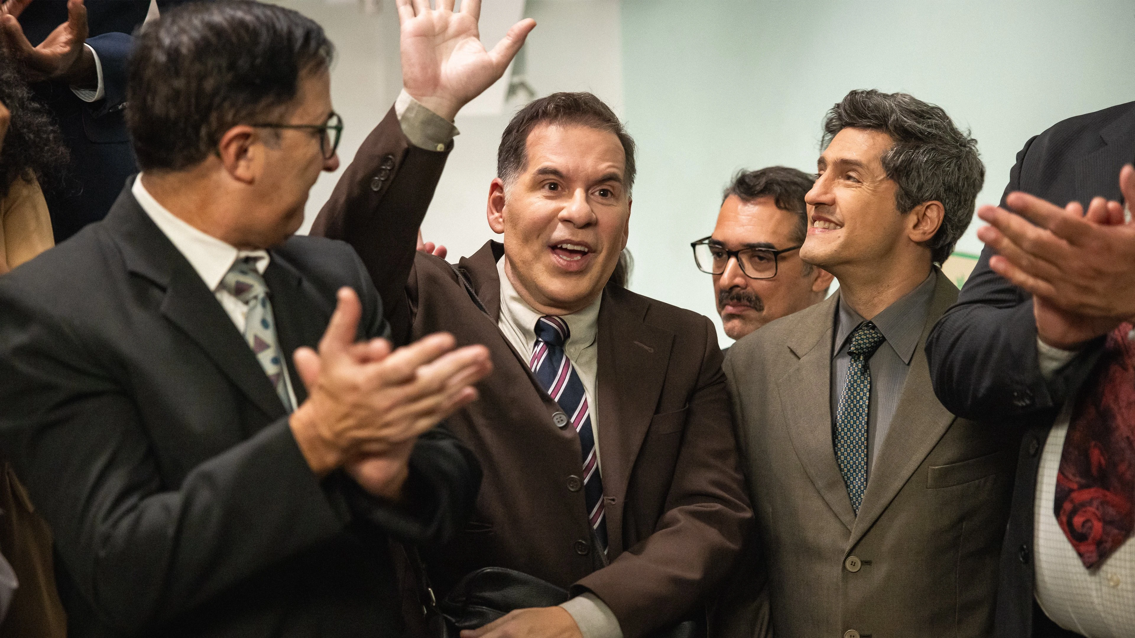 Phim Luật sư xuất chúng - A Bright Lawyer (2025)