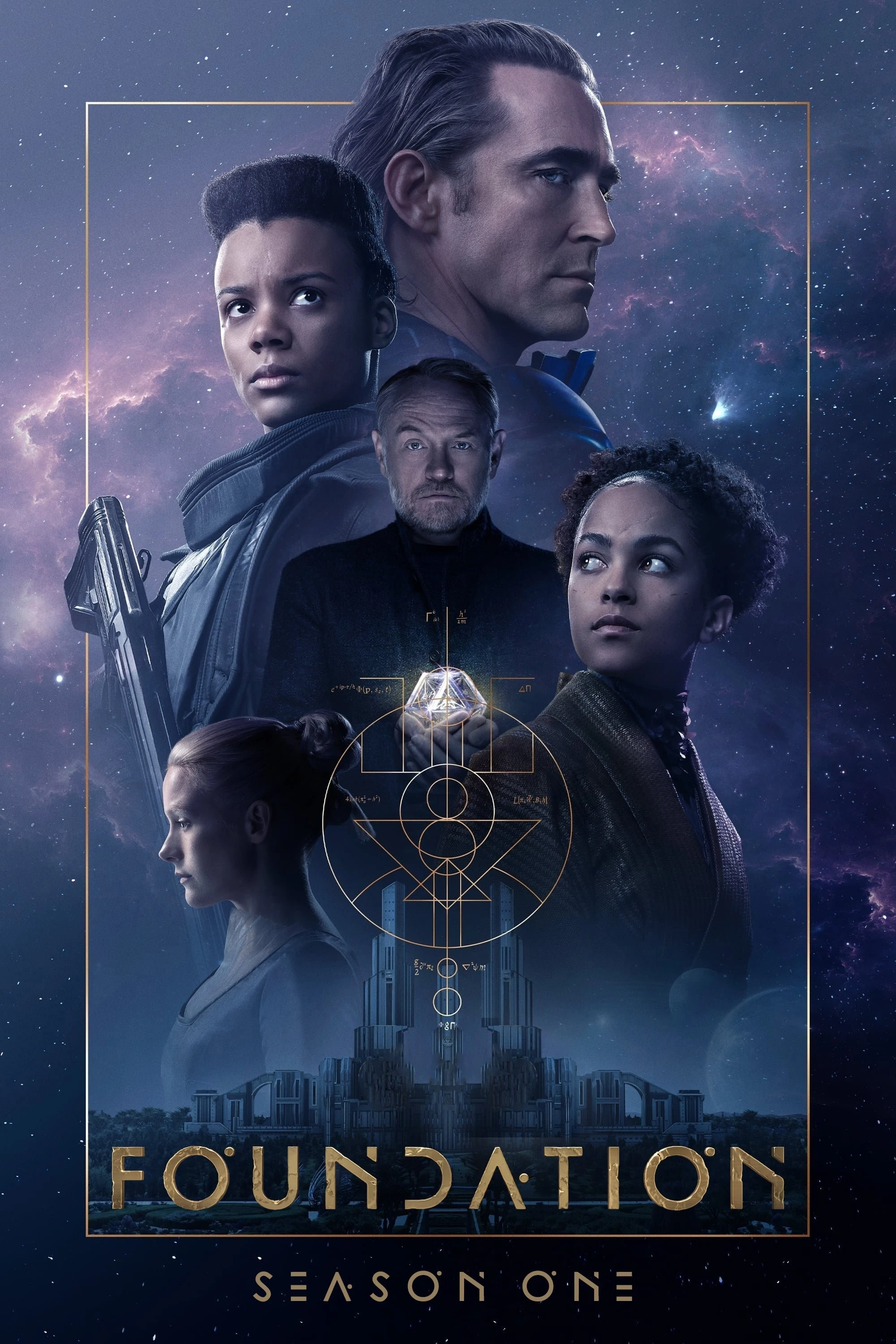 Lực Lượng Nền Móng (Phần 1)