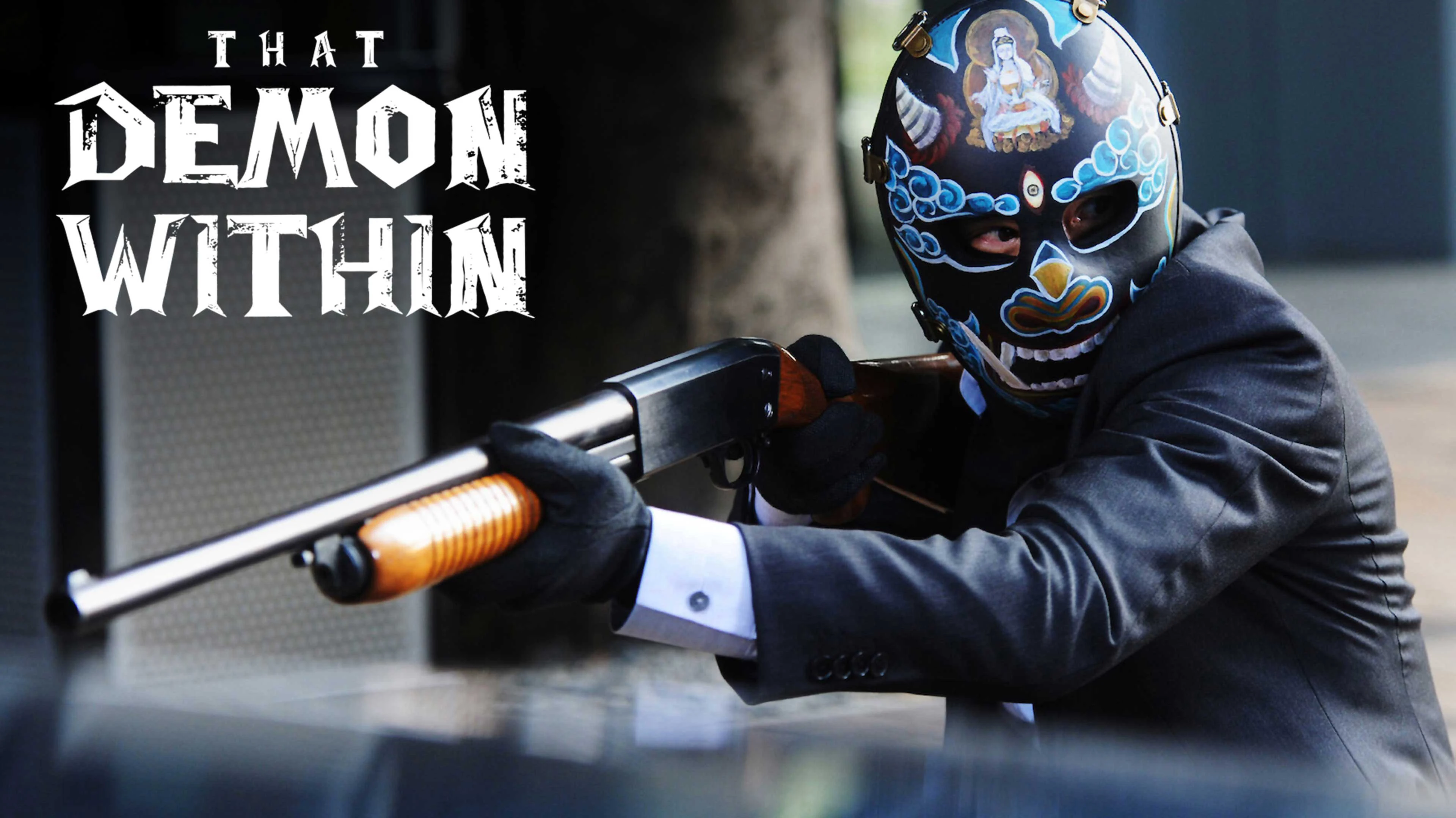 Phim Ma cảnh - That Demon Within (2014)