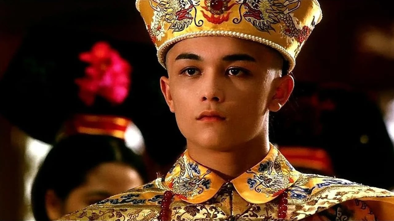 Phim Mãn Thanh Cấm Cung Kỳ Án (Thanh Cung 13 Triều) - Sex and the Emperor (1994)