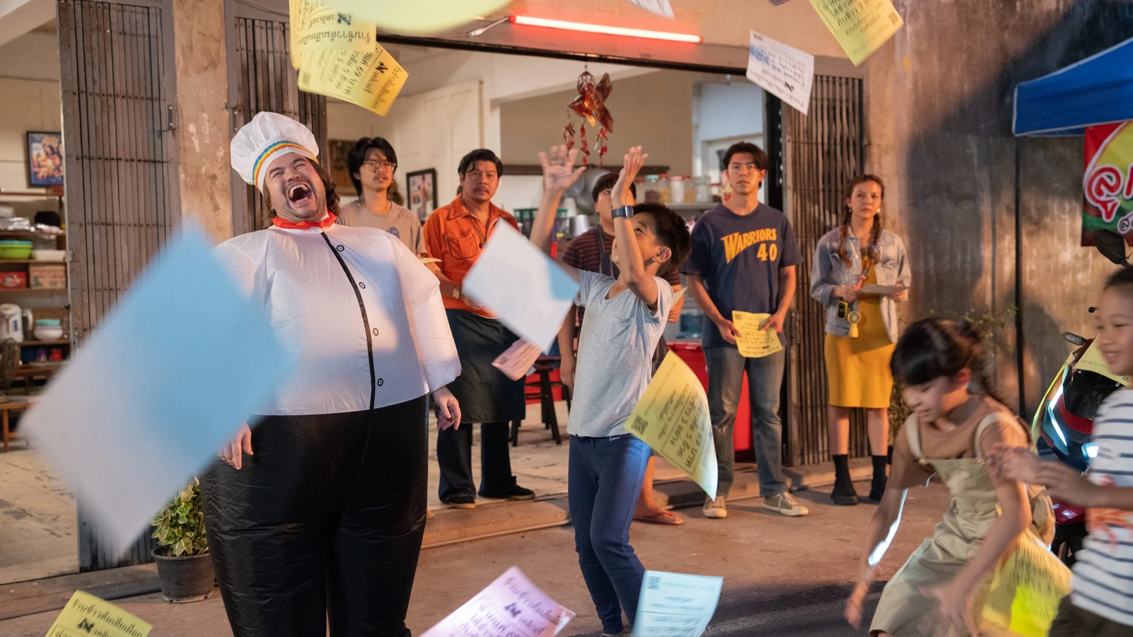 Phim Manaman - Mana Man (2024)