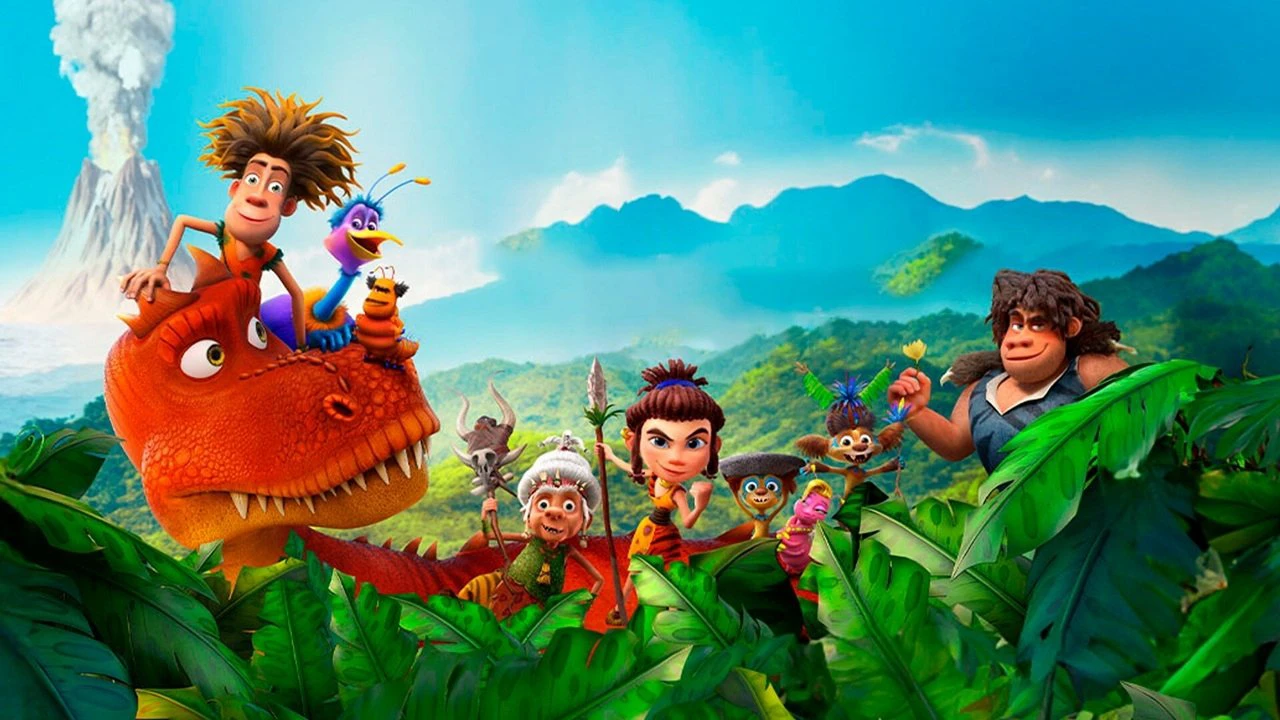 Phim Maracuda: Nhóc Quậy Rừng Xanh - The Myth Of Maracuda (2025)