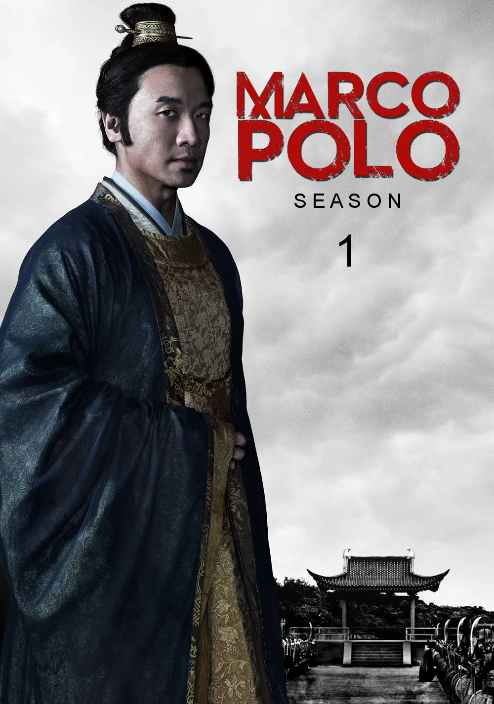 Phim Marco Polo (Phần 1) - Marco Polo (Season 1) (2014)