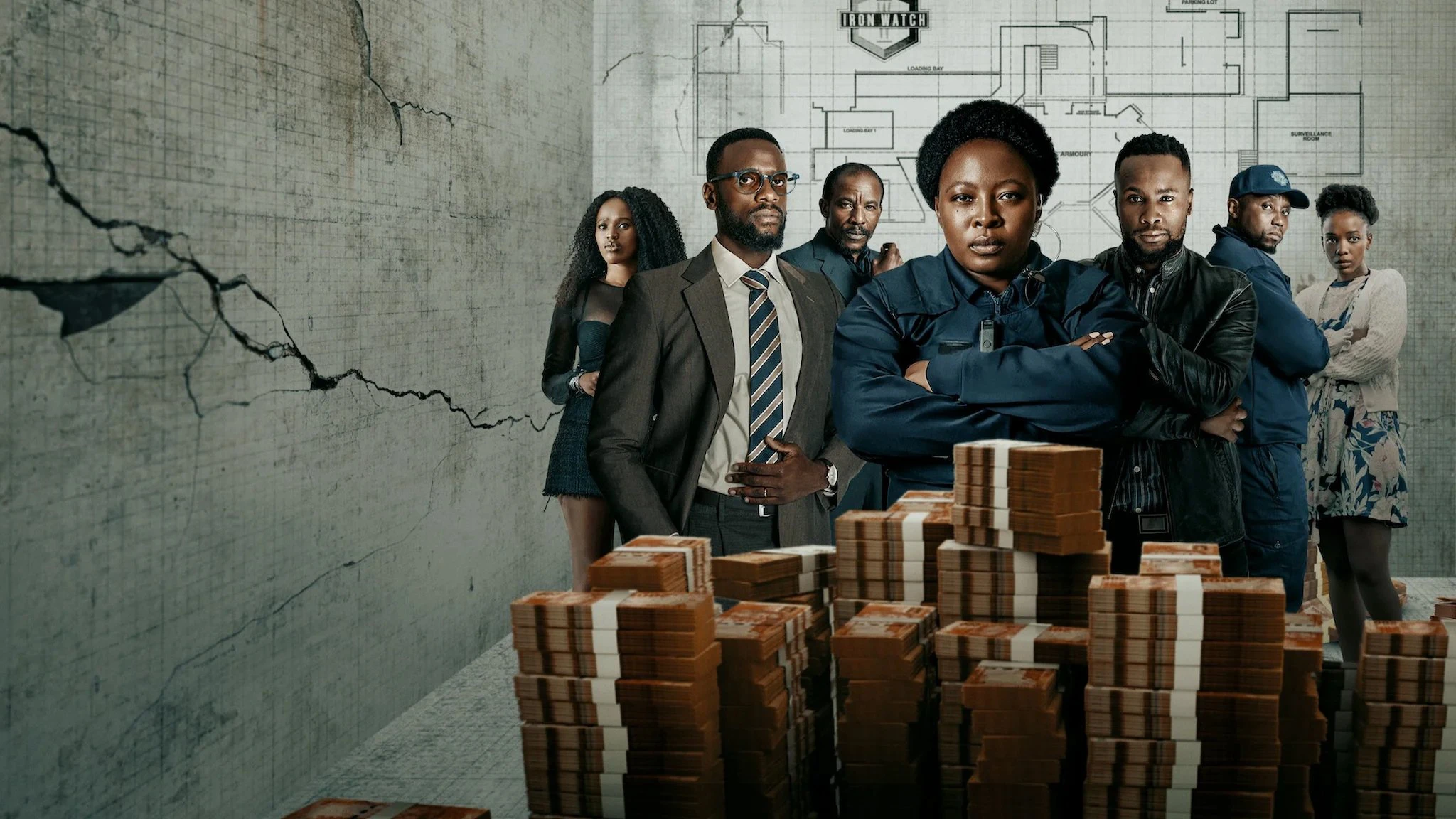 Phim Marked - Marked (2025)