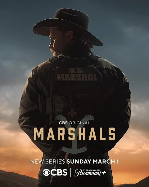 Phim Marshals (Phần 1) - Marshals (Season 1) (2026)