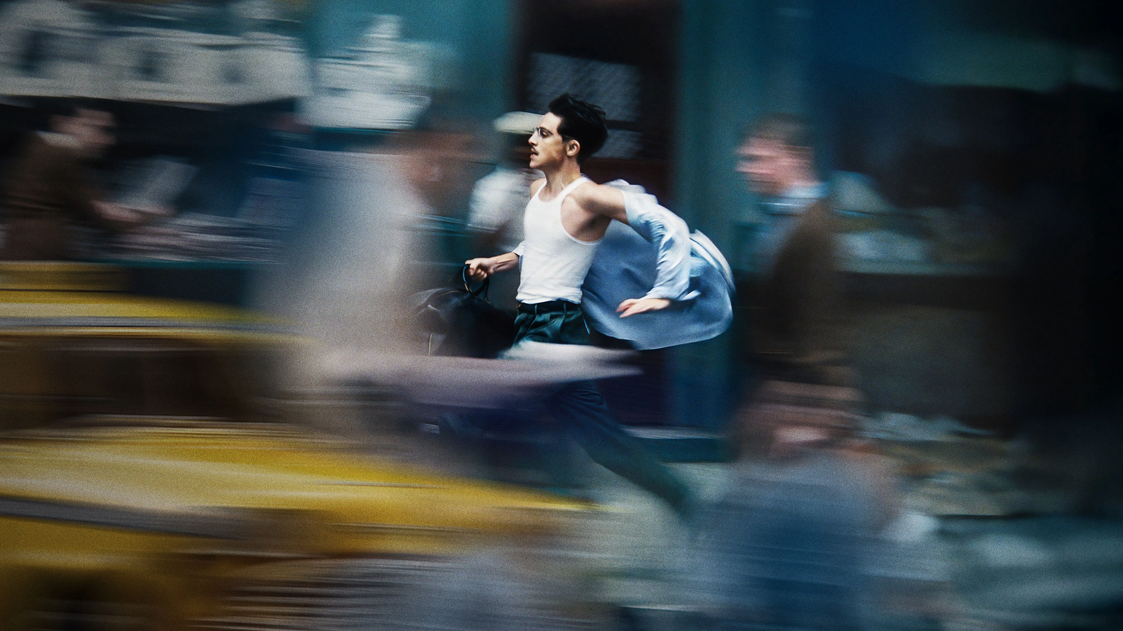 Phim Marty Vô Song - Marty Supreme (2025)