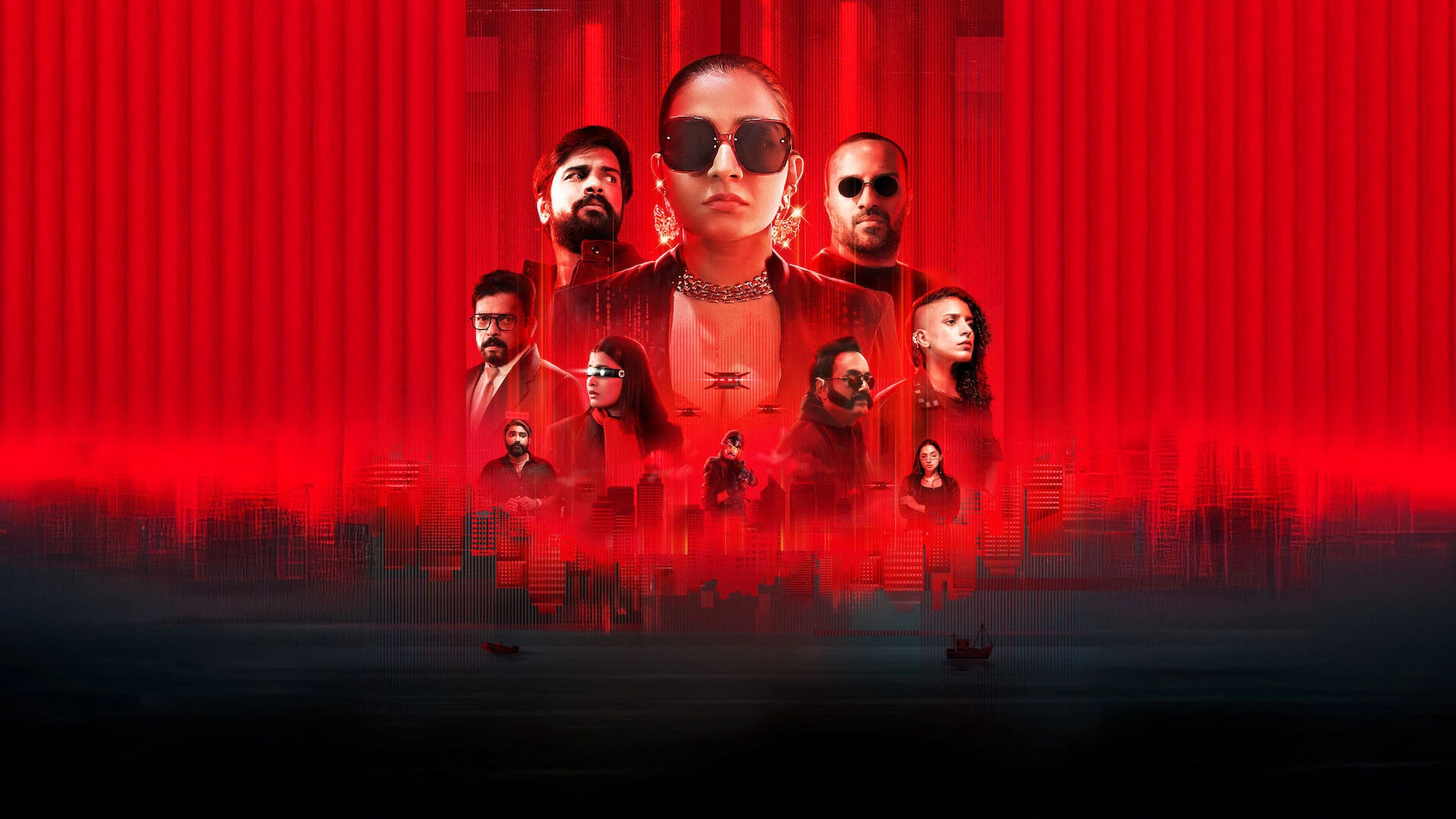 Phim Masthishka Maranam - Masthishka Maranam (2026)