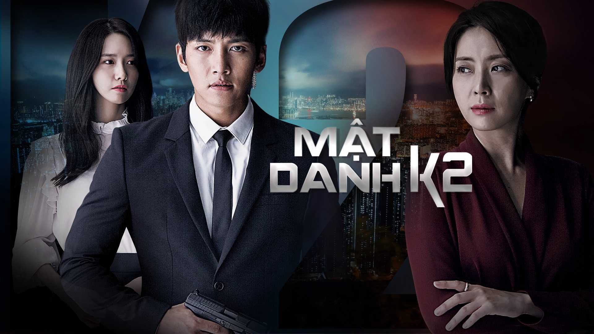Phim Mật danh K2 - The K (2016)