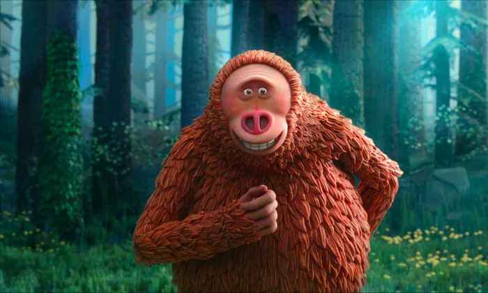 Phim Mất Tích Trong Rừng Sâu - Missing Link (2019)