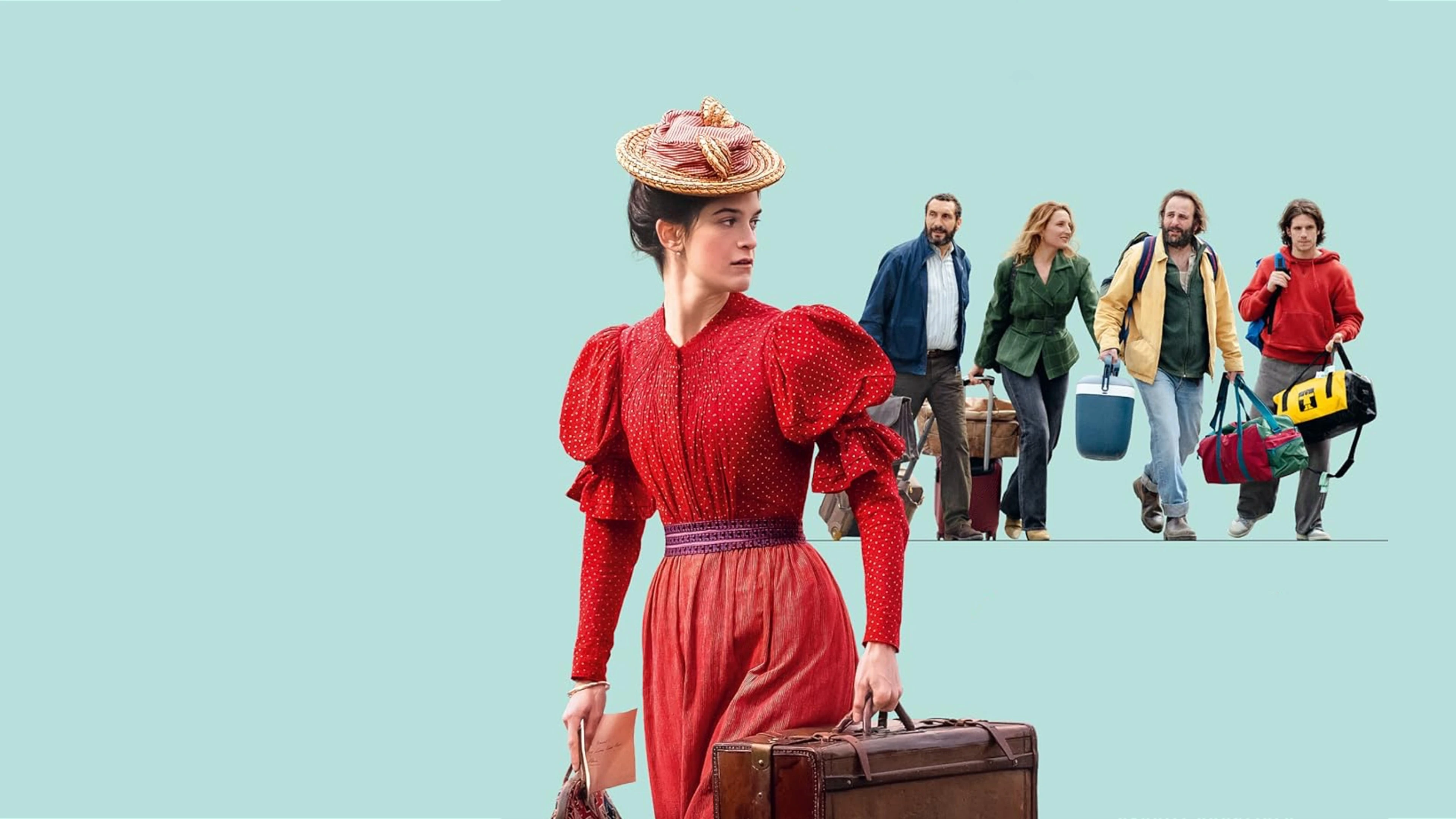 Phim Màu Thời Gian (La Venue de l'avenir) - Colours Of Time (2025)