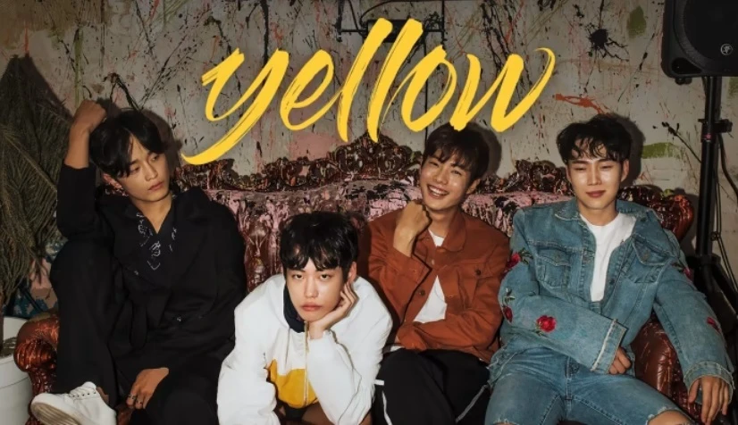 Phim Màu Vàng - Yellow (2021)