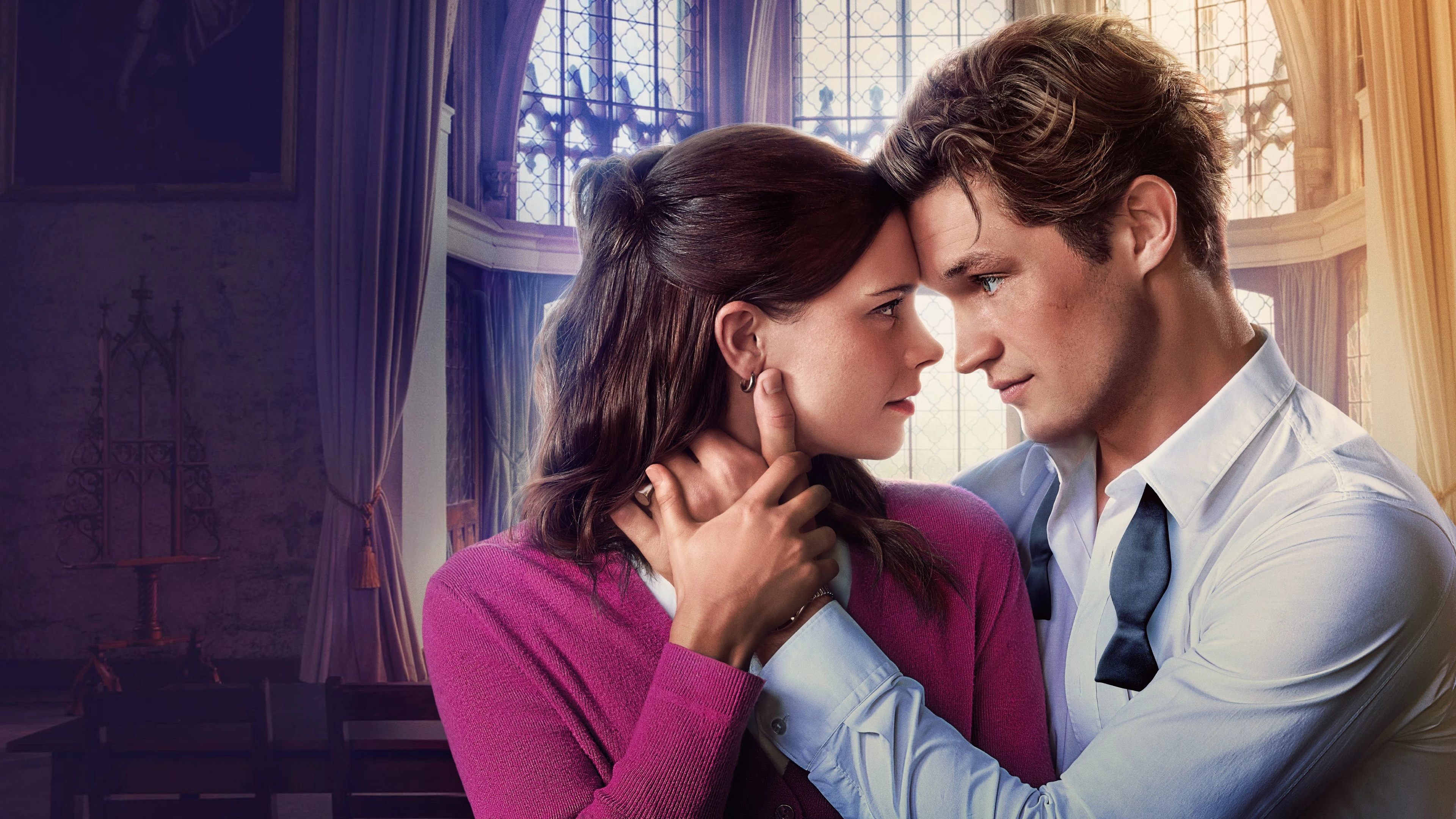 Phim Maxton Hall: Thế Giới Giữa Chúng Ta (Phần 1) - Maxton Hall: The World Between Us (Season 1) (2024)