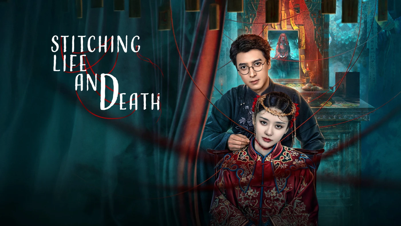 Phim May Vá Âm Dương - Stitching Life and Death (2025)