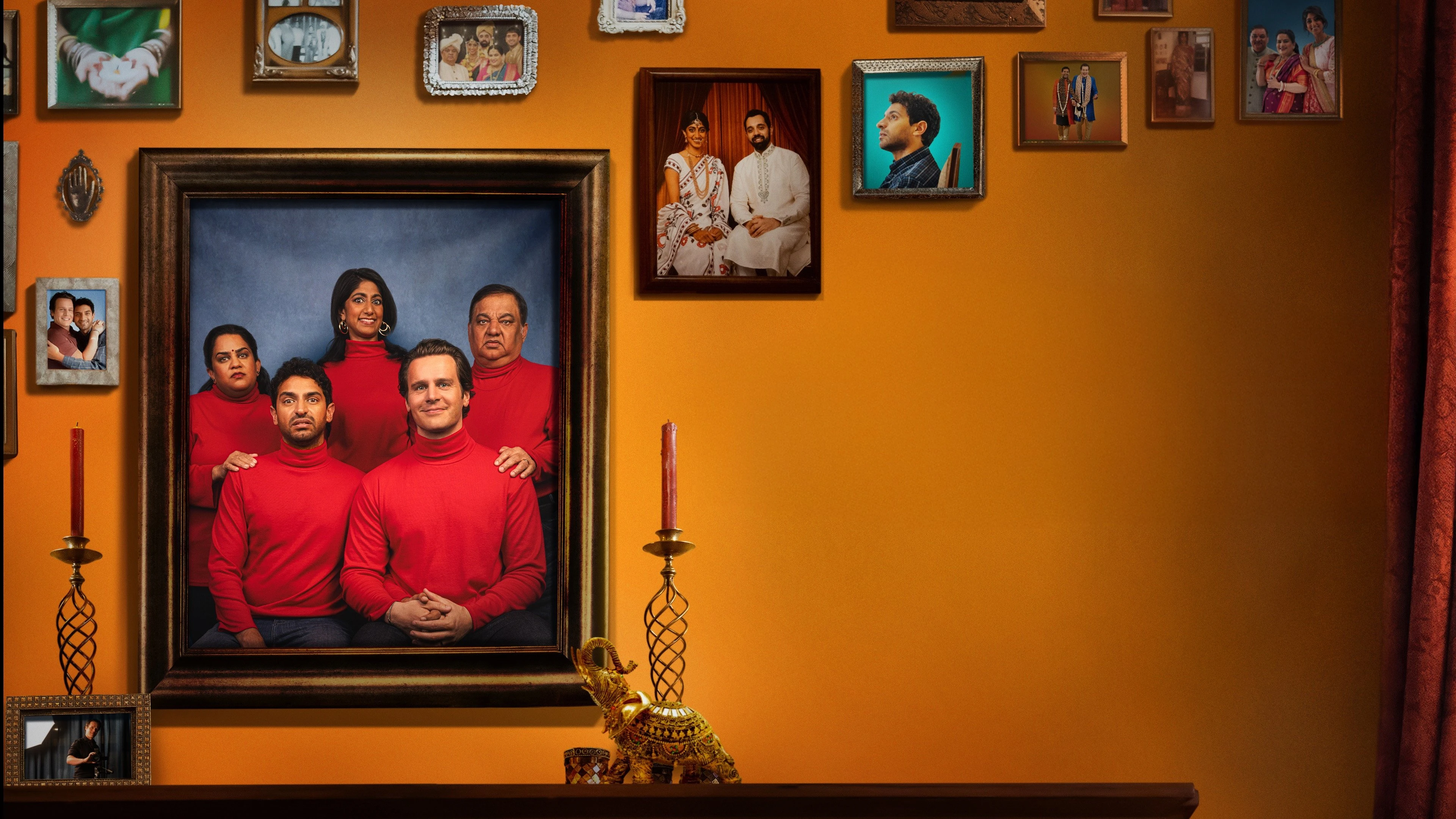 Phim Mẹ Ơi, Con Có Bạn Trai - A Nice Indian Boy (2025)