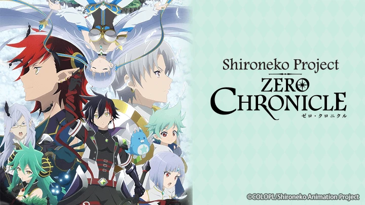 Phim Mèo trắng: Kỷ nguyên số 0 Project ZERO CHRONICLE - Shironeko Project: Zero Chronicle White Cat Project Rune Story (2020)