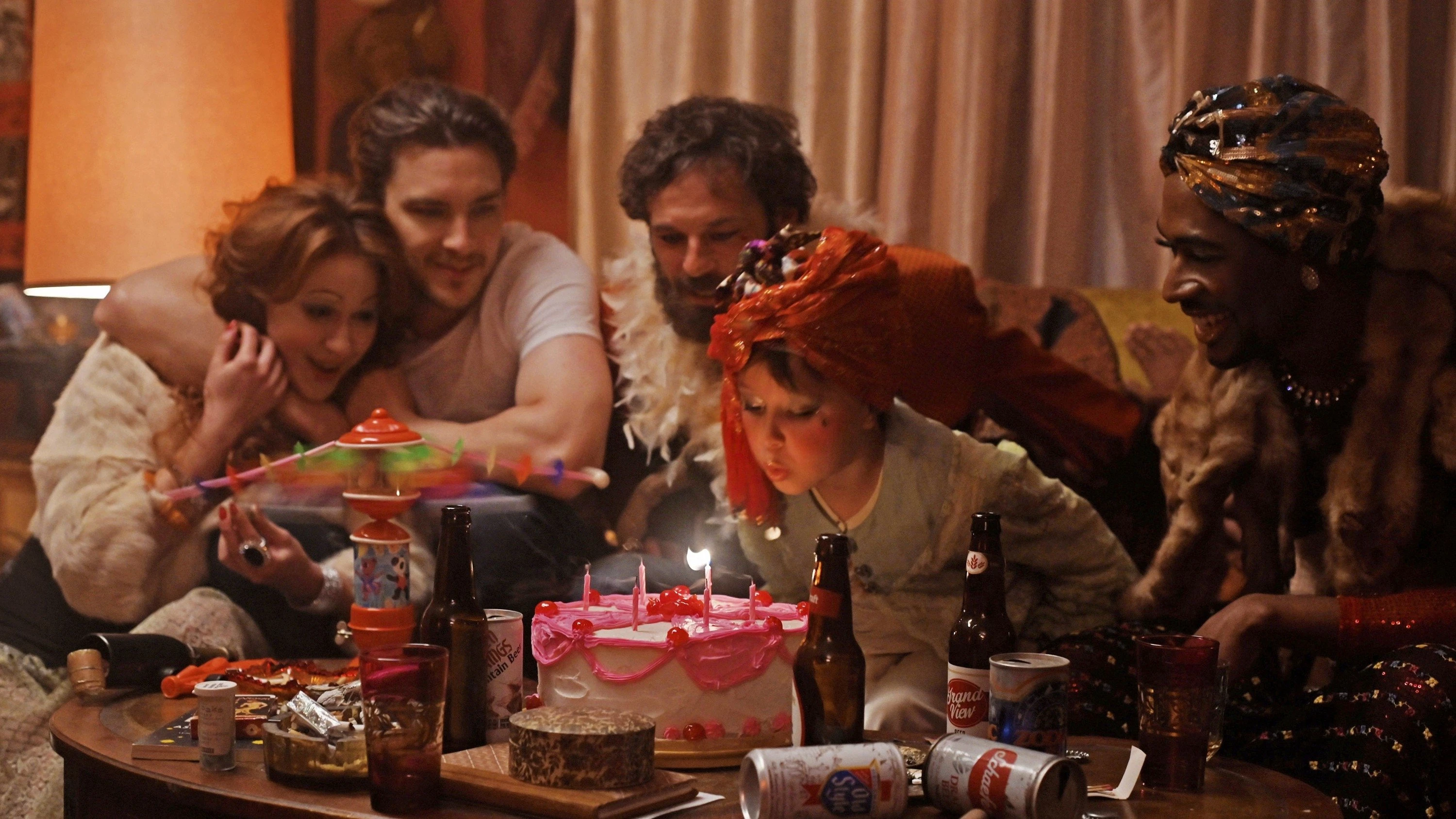 Phim Miền Cổ Tích - Fairyland (2025)