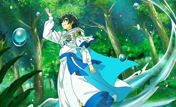 Phim Mizu Zokusei no Mahoutsukai - The Water Magician: The Central Provinces Arc (2025)