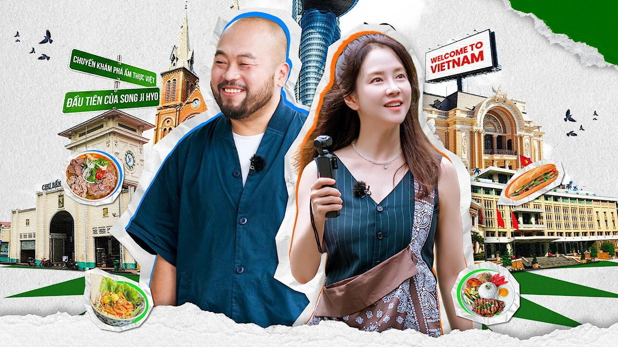 Mợ Ngố Ji Hyo Khen Ngon!