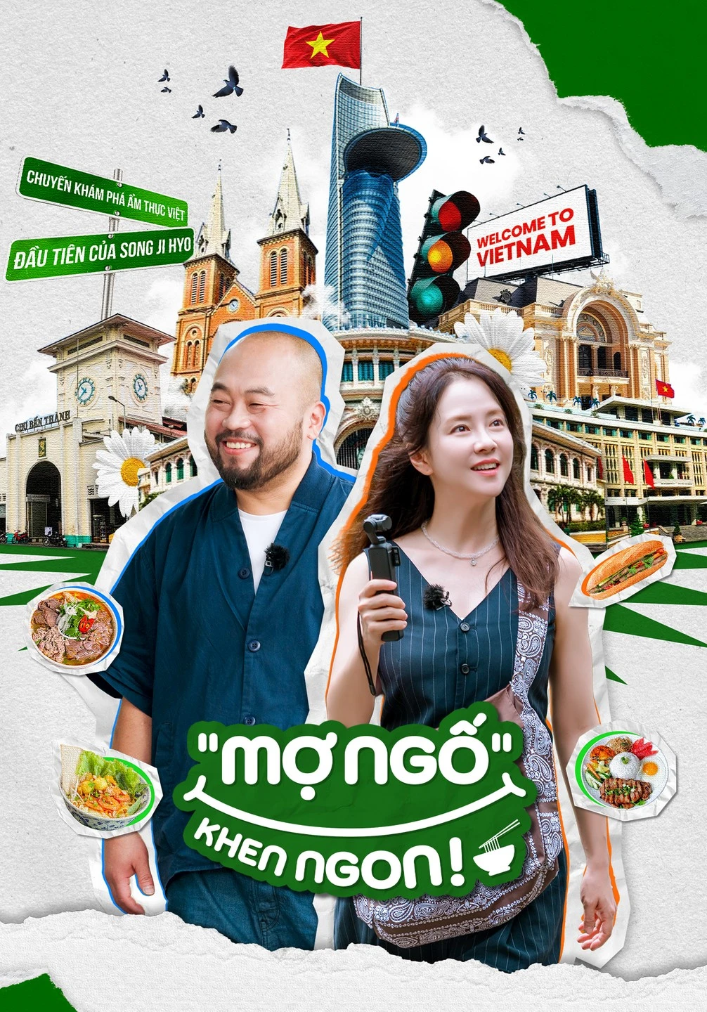 Phim Mợ Ngố Ji Hyo Khen Ngon! - Ji Hyo's One Bite (2025)