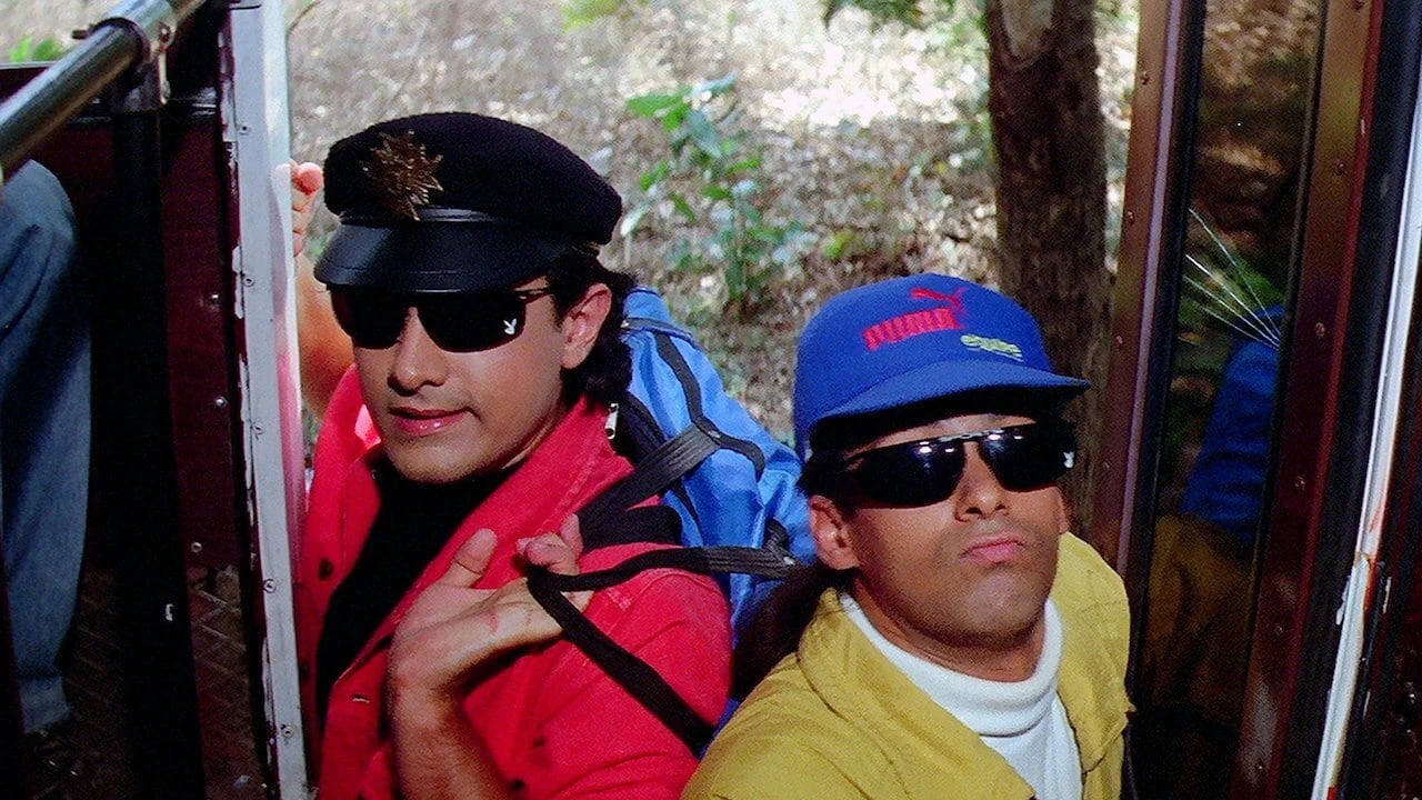 Phim Mỗi người có một phong cách riêng - Andaz Apna Apna (1994)