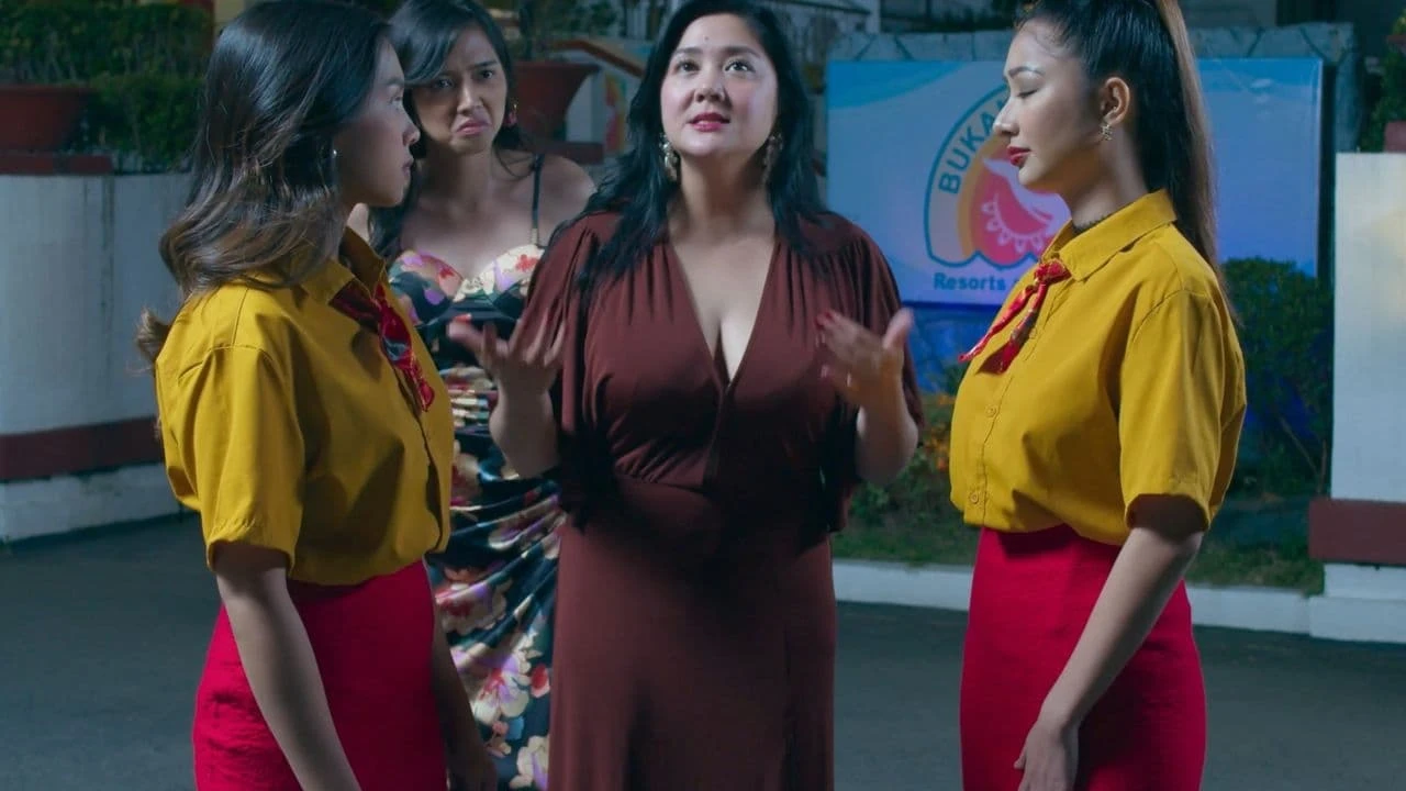 Phim Mối Tình Tay Ba (2023) - AFAM (2023)