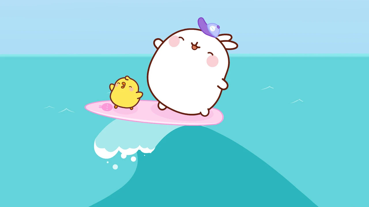 Phim Molang (Phần 4) - Molang (Season 4) (2019)