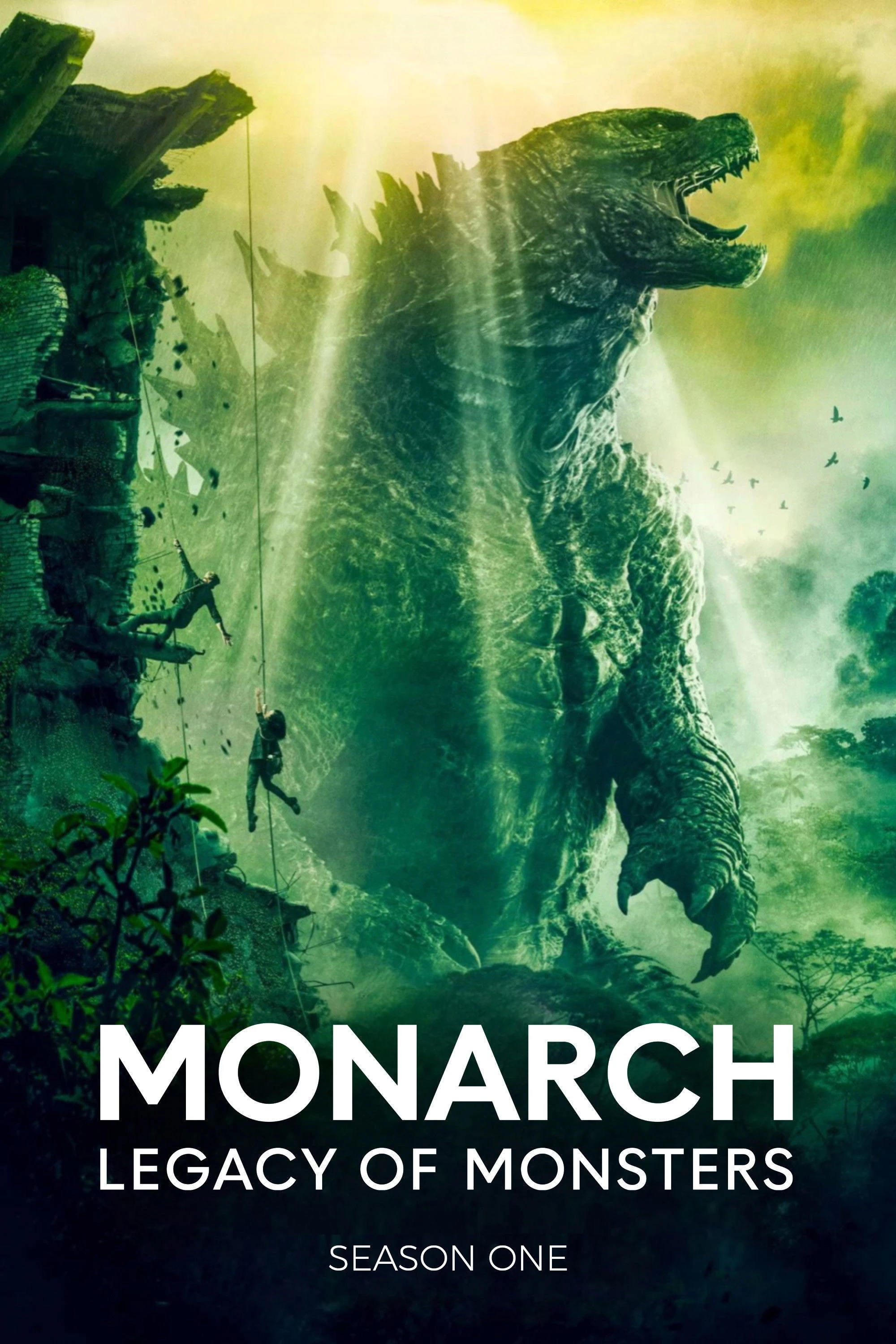 Phim Monarch: Thế Giới Quái Thú (Phần 1) - Monarch: Legacy Of Monsters (Season 1) (2023)