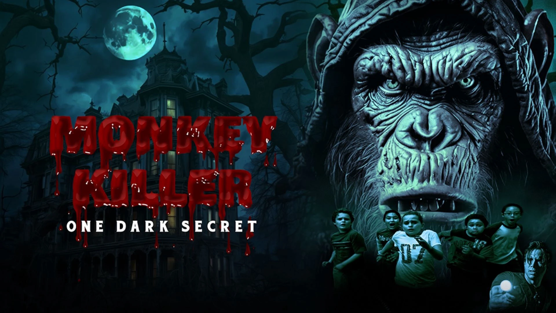 Phim Monkey Killer - Monkey Killer (2025)