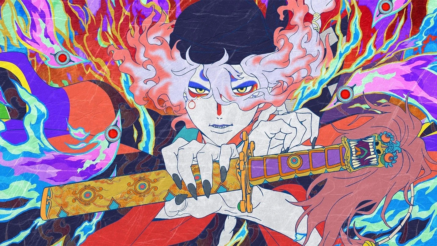 Phim Mononoke: Chương II - Tro Tàn Cuồng Nộ - Mononoke The Movie: Chapter II - The Ashes Of Rage (2025)