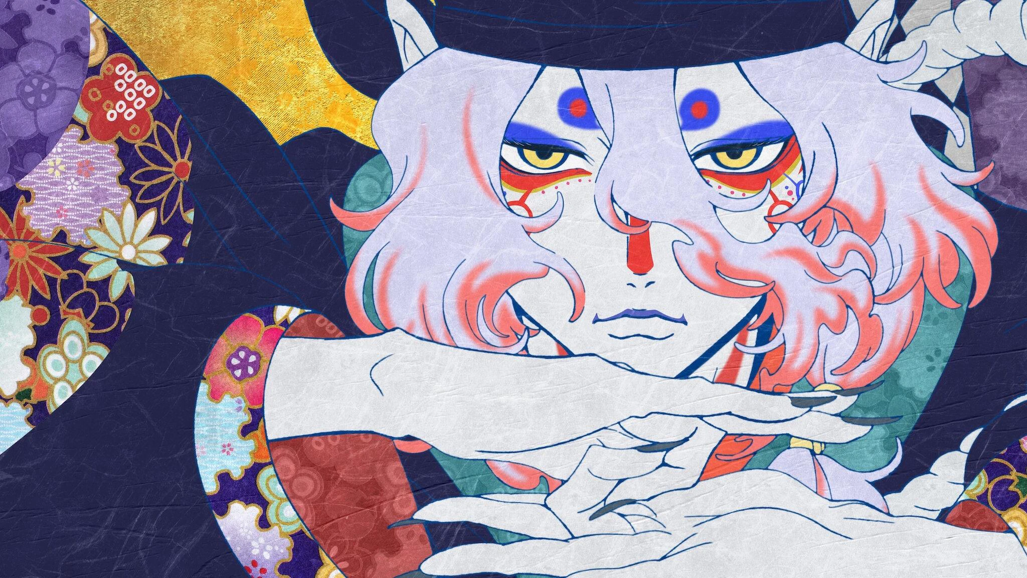 Phim Mononoke Phim Điện Ảnh: Bóng Ma Trong Mưa - Mononoke the Movie: The Phantom in the Rain (2024)