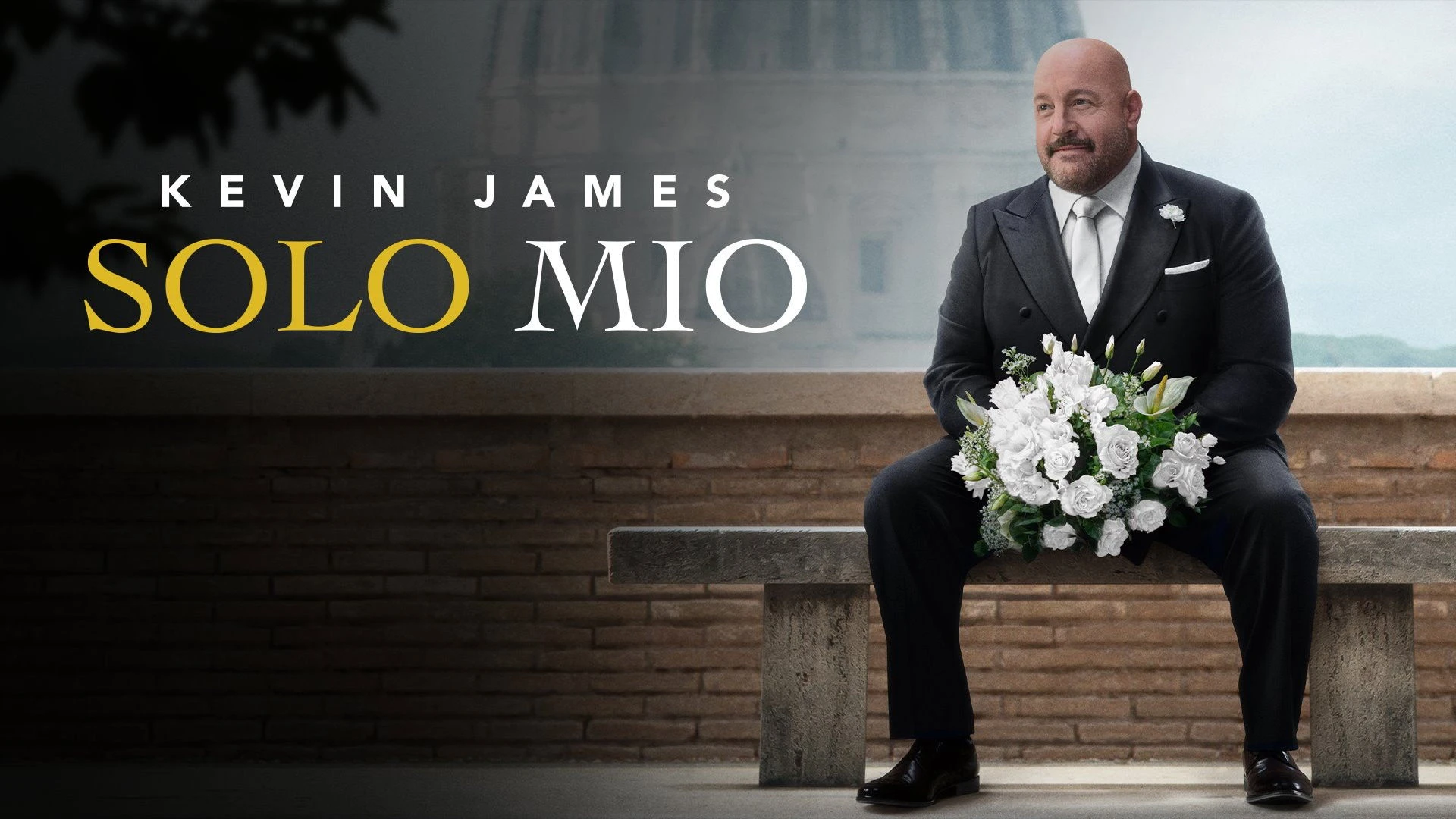 Phim Một Mình Ở Rome - Solo Mio (2026)