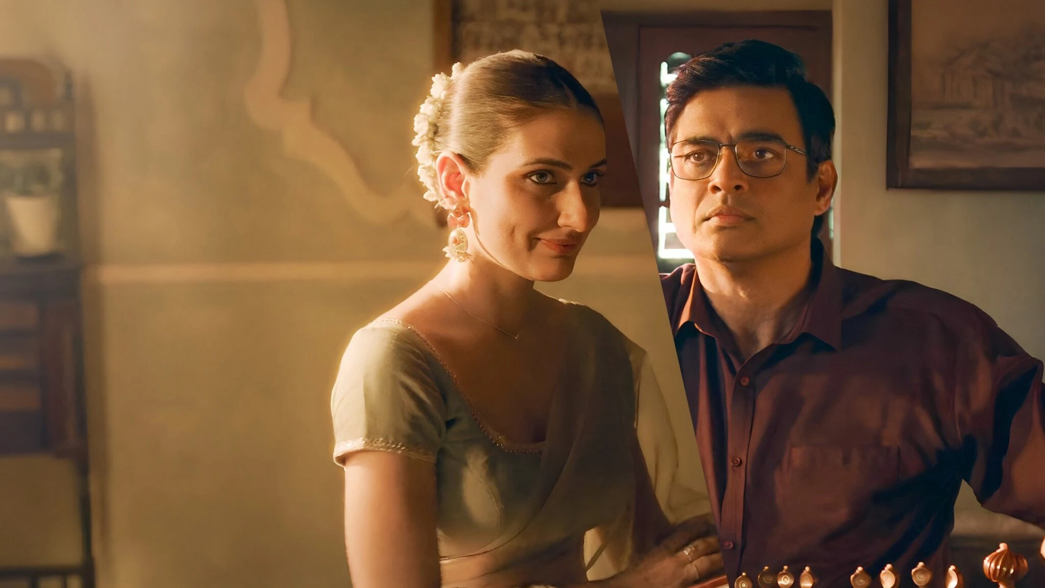 Phim Một Người Như Thế - Aap Jaisa Koi (2025)