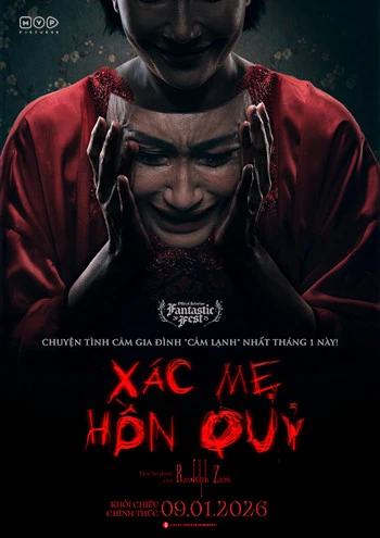 Phim Xác Mẹ Hồn Quỷ - A Woman Called Mother (2025)