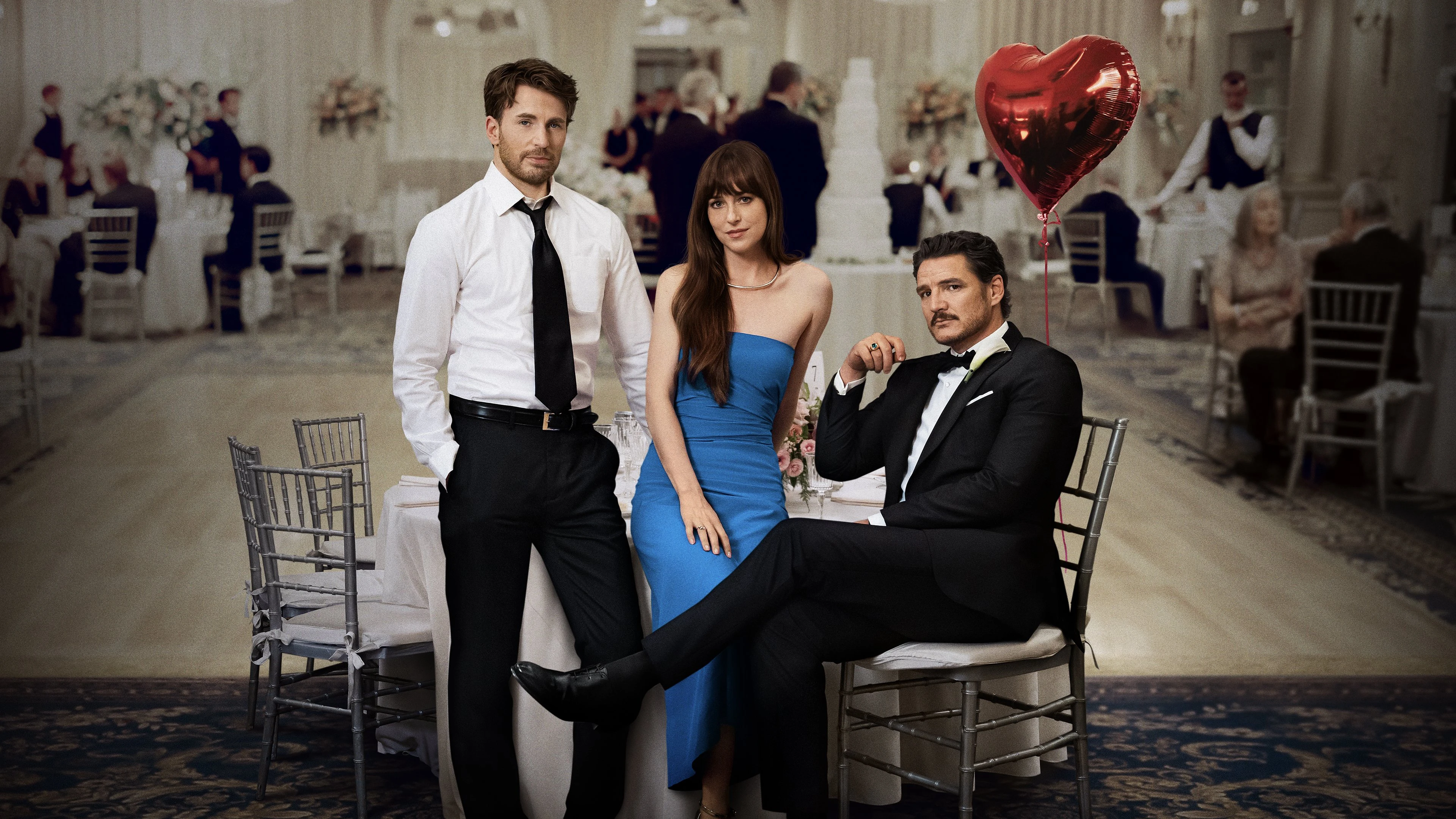 Phim Một Nửa Hoàn Hảo - Materialists (2025)